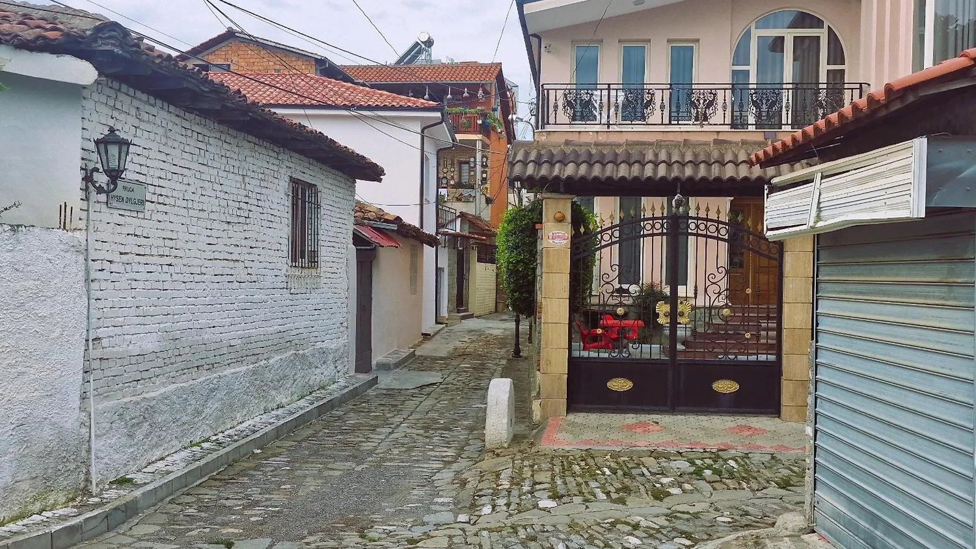 Neokastra Apartment Elbasan