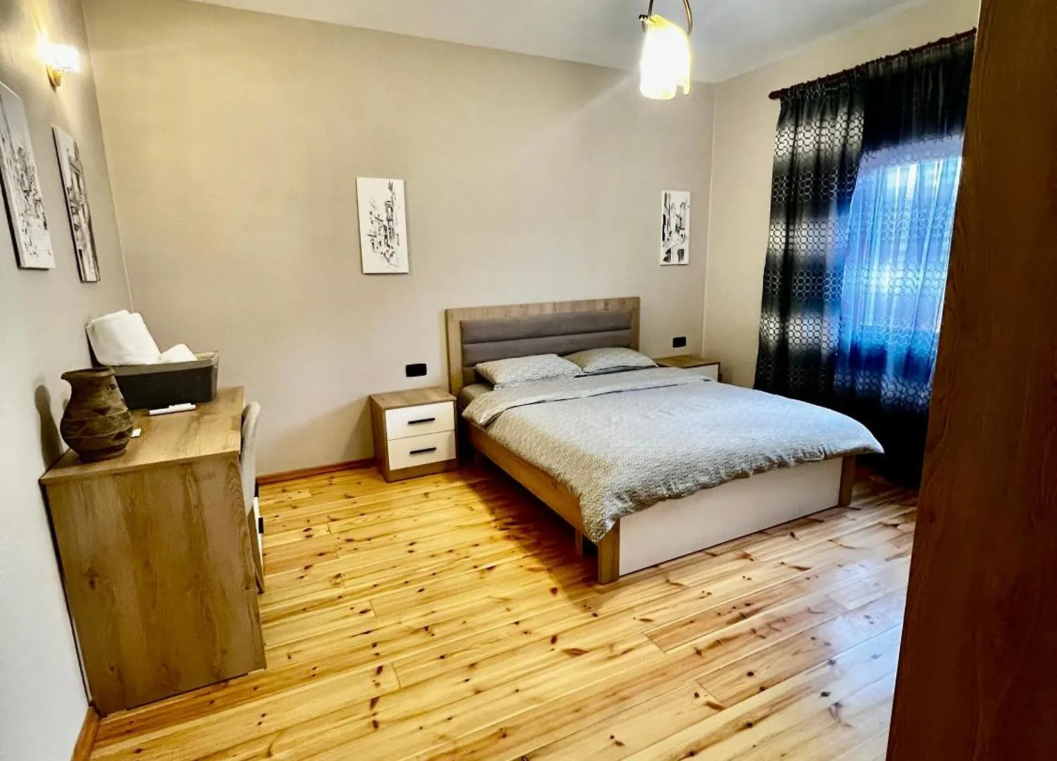 Neokastra Apartment Elbasan Albania