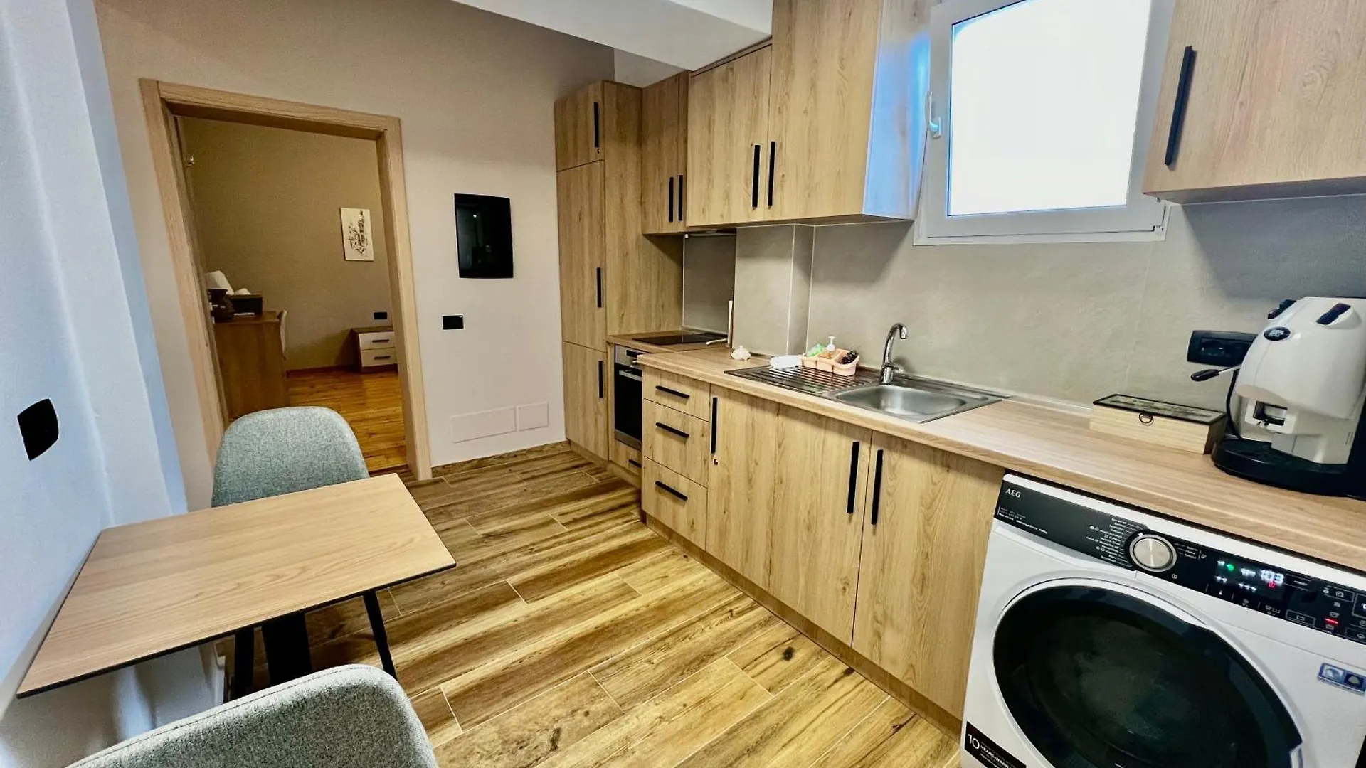 Neokastra Apartment Elbasan 0*,  Albania