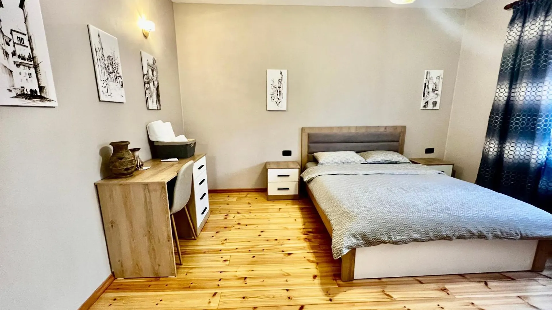Neokastra Apartment Elbasan Albania
